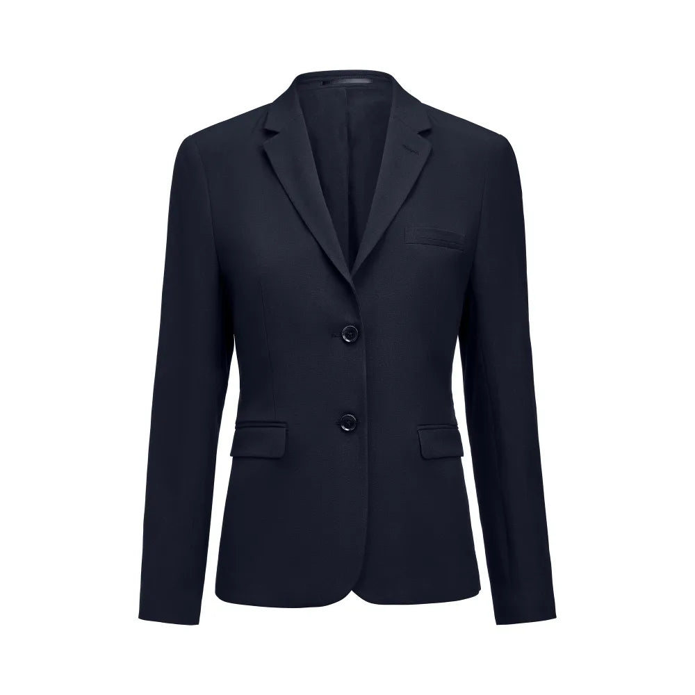 J.Harvest & Frost Signature Blazer Woman Marine