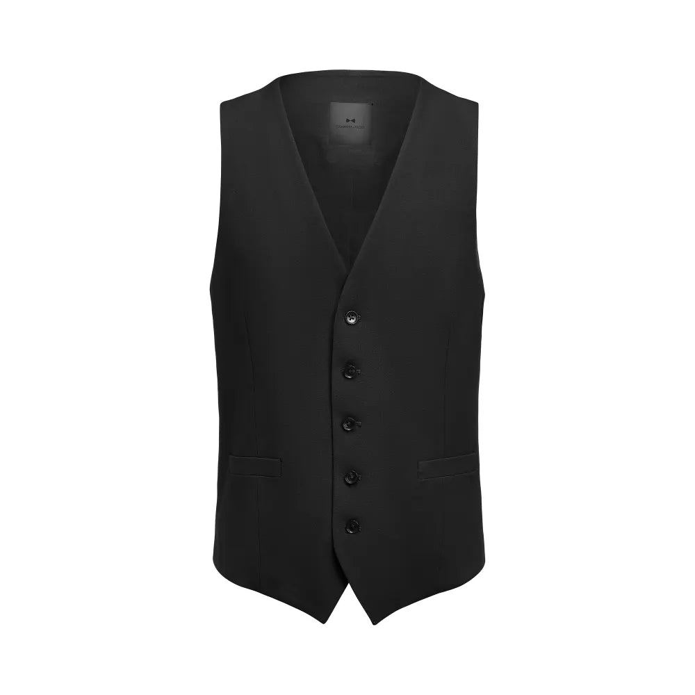 J.Harvest & Frost Signature Vest Zwart
