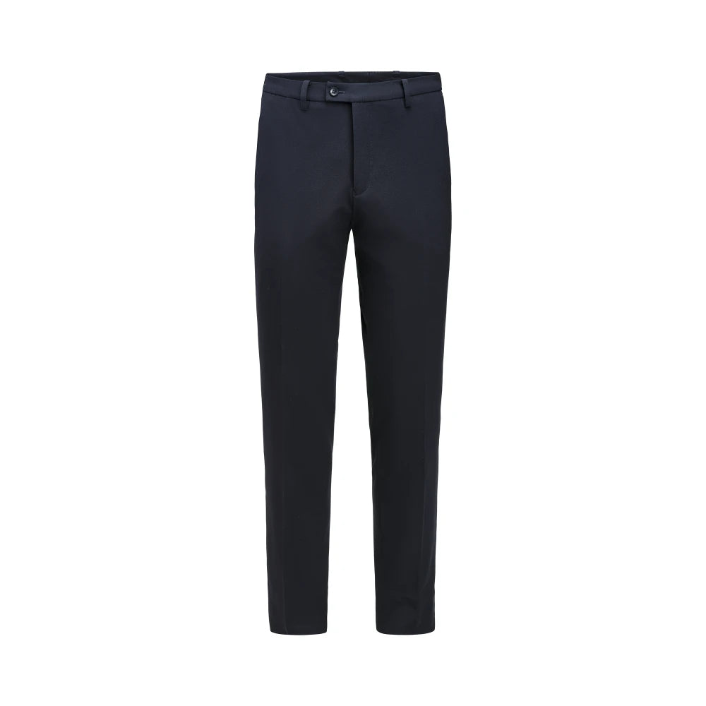 J.Harvest & Frost Signature Trouser Marine