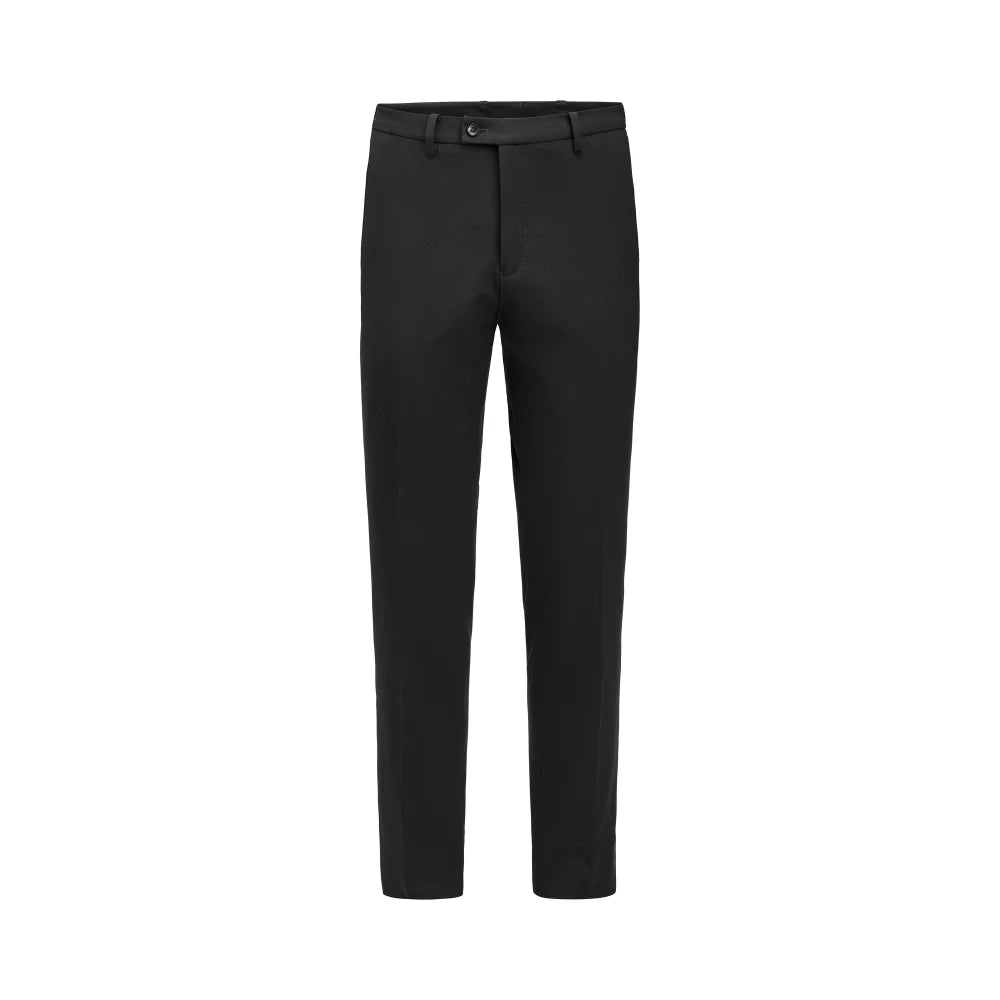 J.Harvest & Frost Signature Trouser Zwart