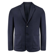 J.Harvest & Frost Casual Blazer Heren Marine