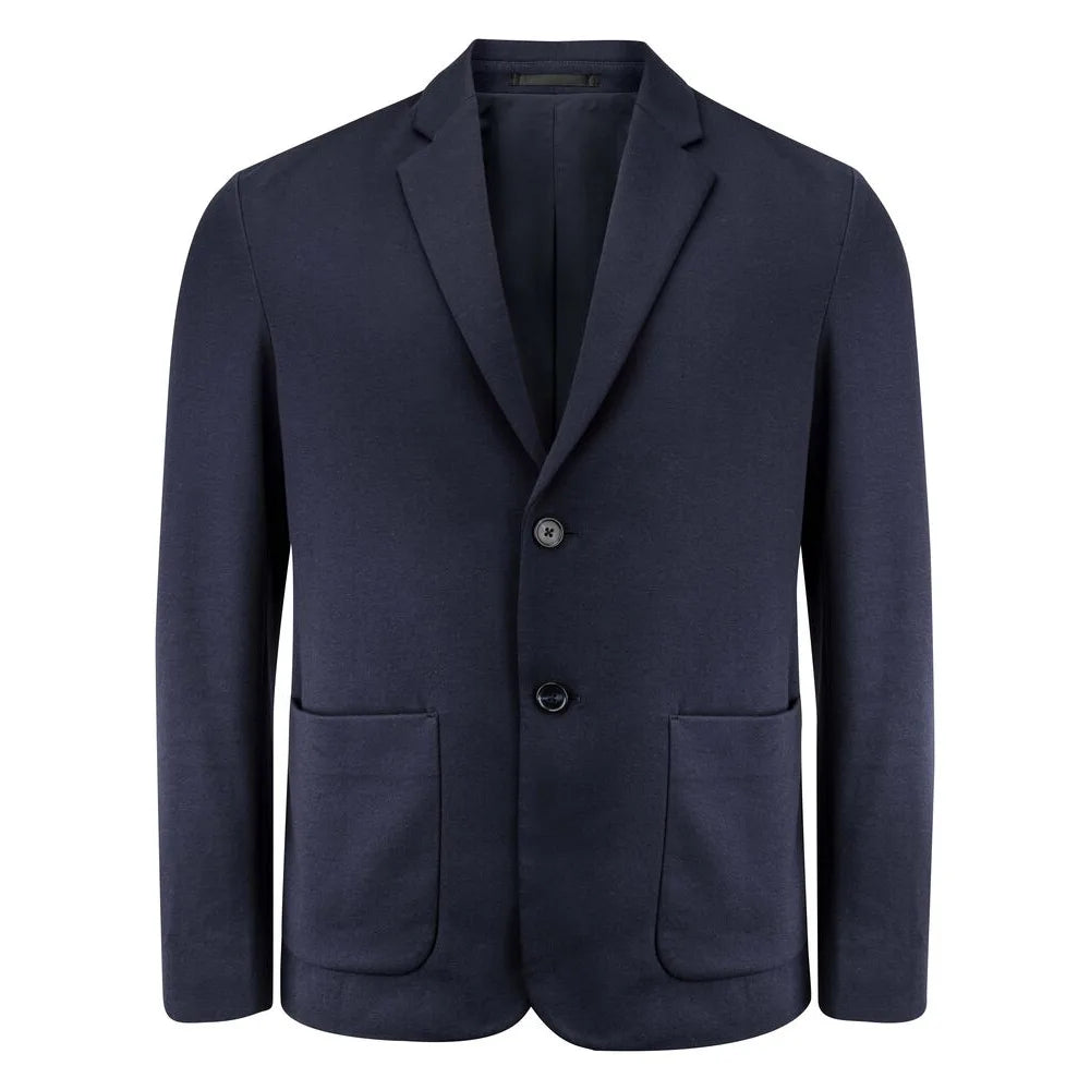 J.Harvest & Frost Casual Blazer Heren Marine