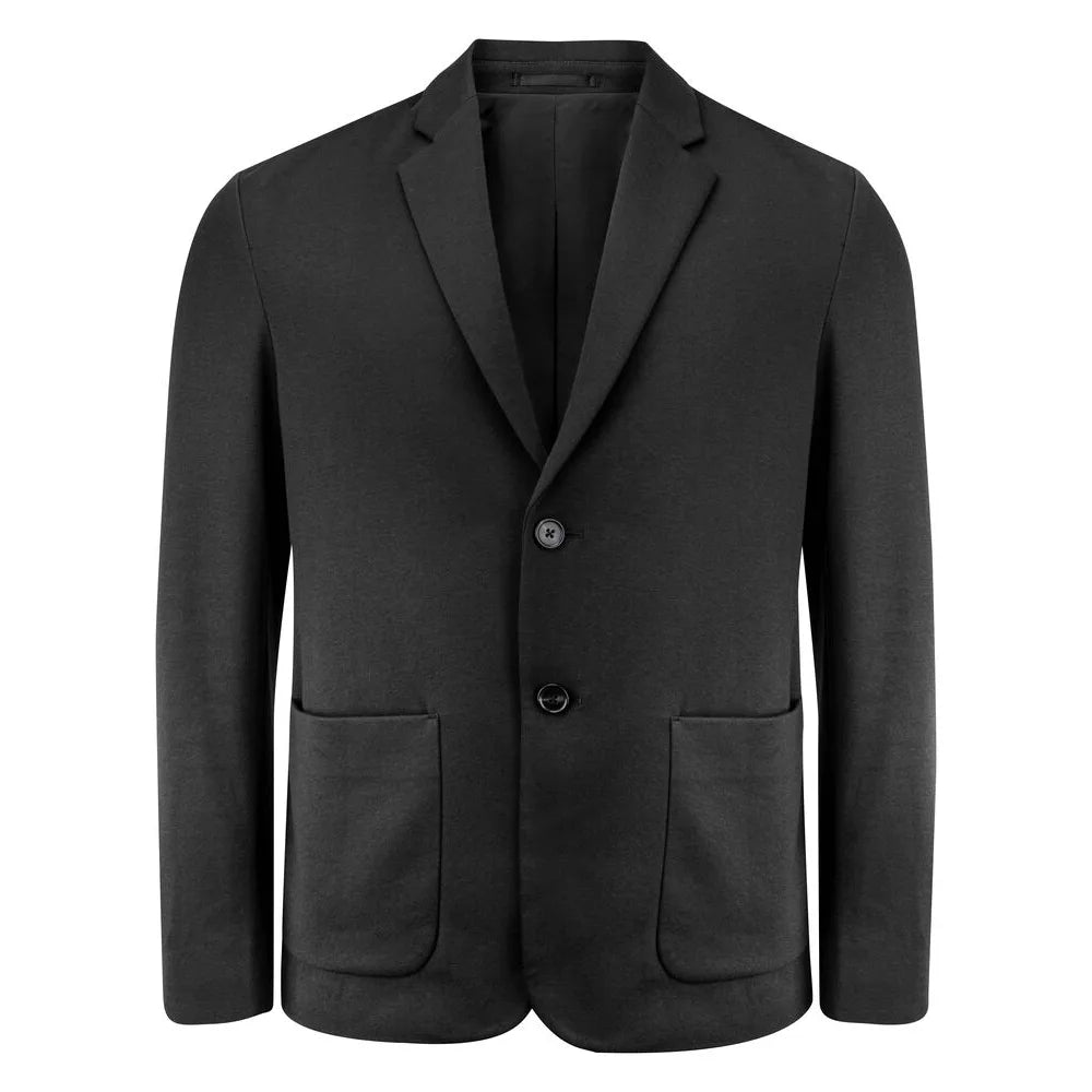J.Harvest & Frost Casual Blazer Heren Zwart