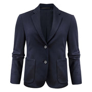 J.Harvest & Frost Casual Blazer Blazer Dames Marine