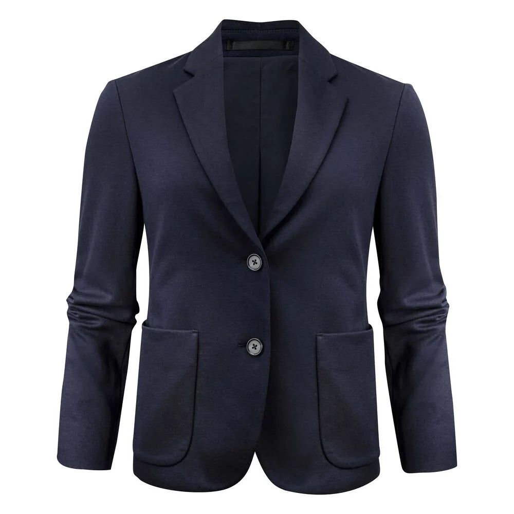 J.Harvest & Frost Casual Blazer Blazer Dames Marine
