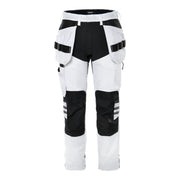 Fristads Werkbroek Stretch 2760 Glws Wit Zwart