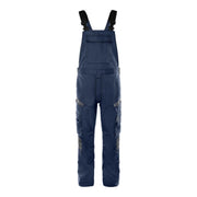 Fristads Amerikaanse Overall 1556 Stfp Marineblauw Grijs