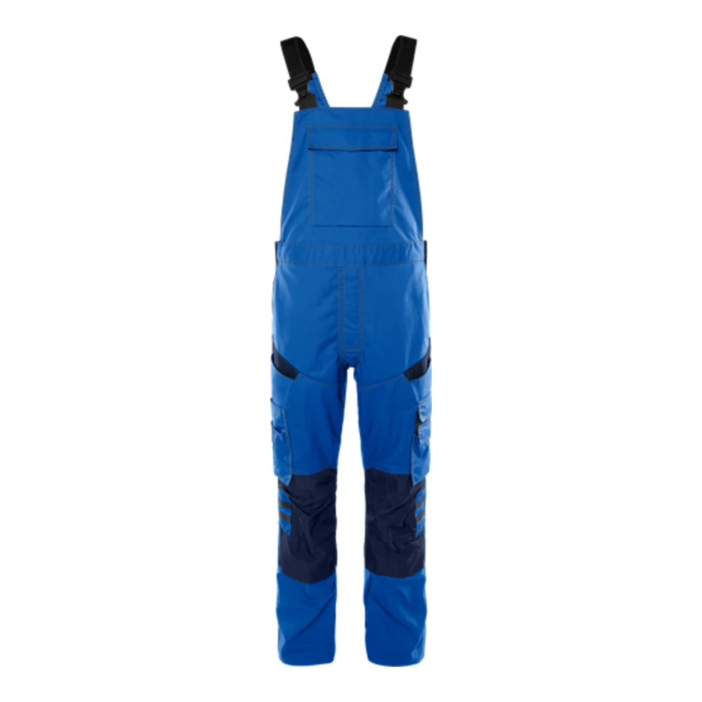 Fristads Amerikaanse Overall 1556 Stfp Koningsblauw Marineblauw