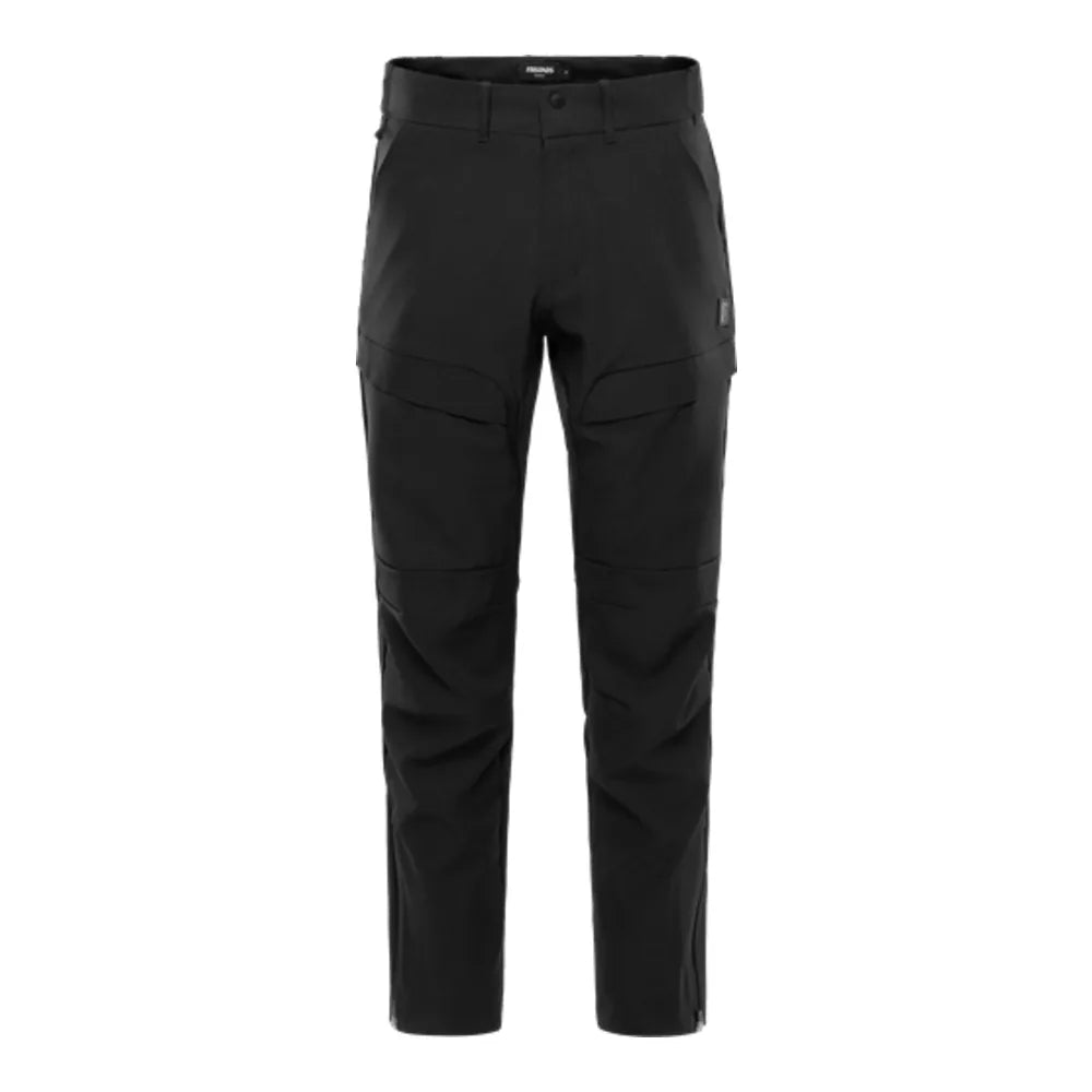 Fristads Zircon Outdoor Stretchbroek Zwart