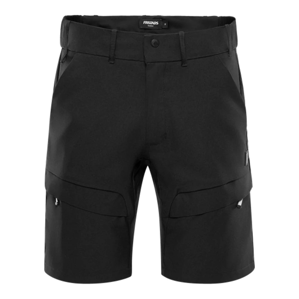 Fristads Zircon Outdoor Stretch Shorts Zwart