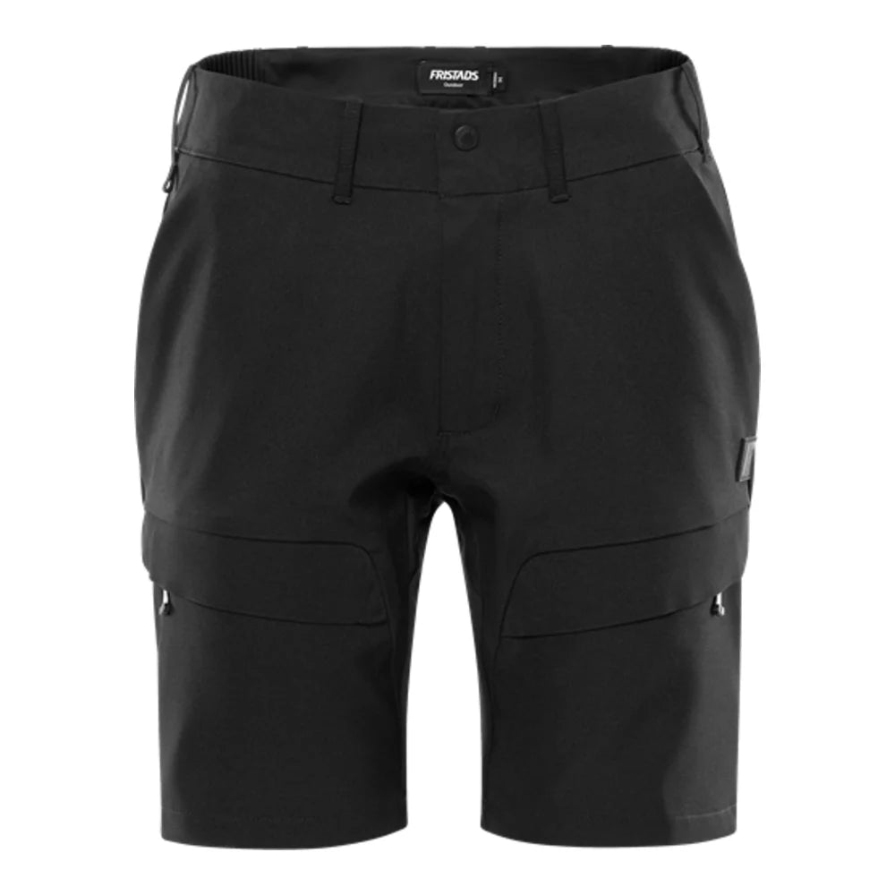 Fristads Zircon Outdoor Stretch Damesshorts Zwart