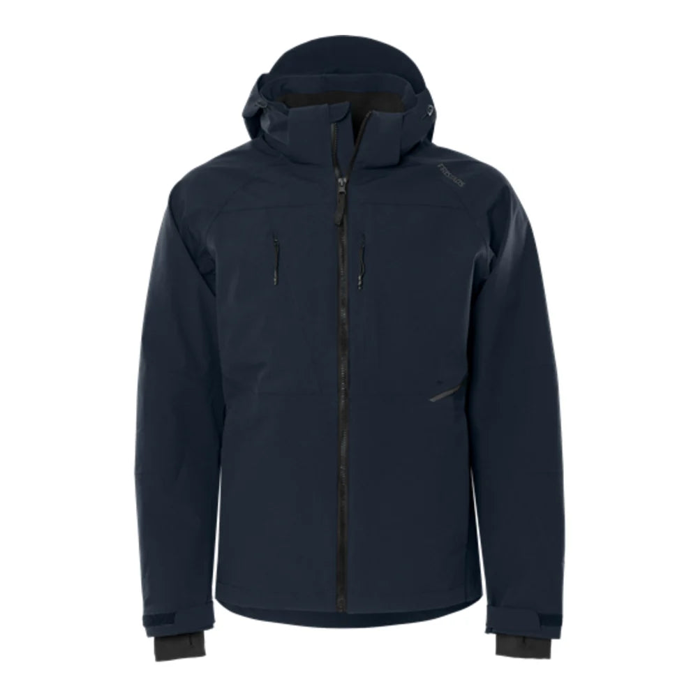 Fristads Stretch Shelljack 4881 Gls Donker Marineblauw