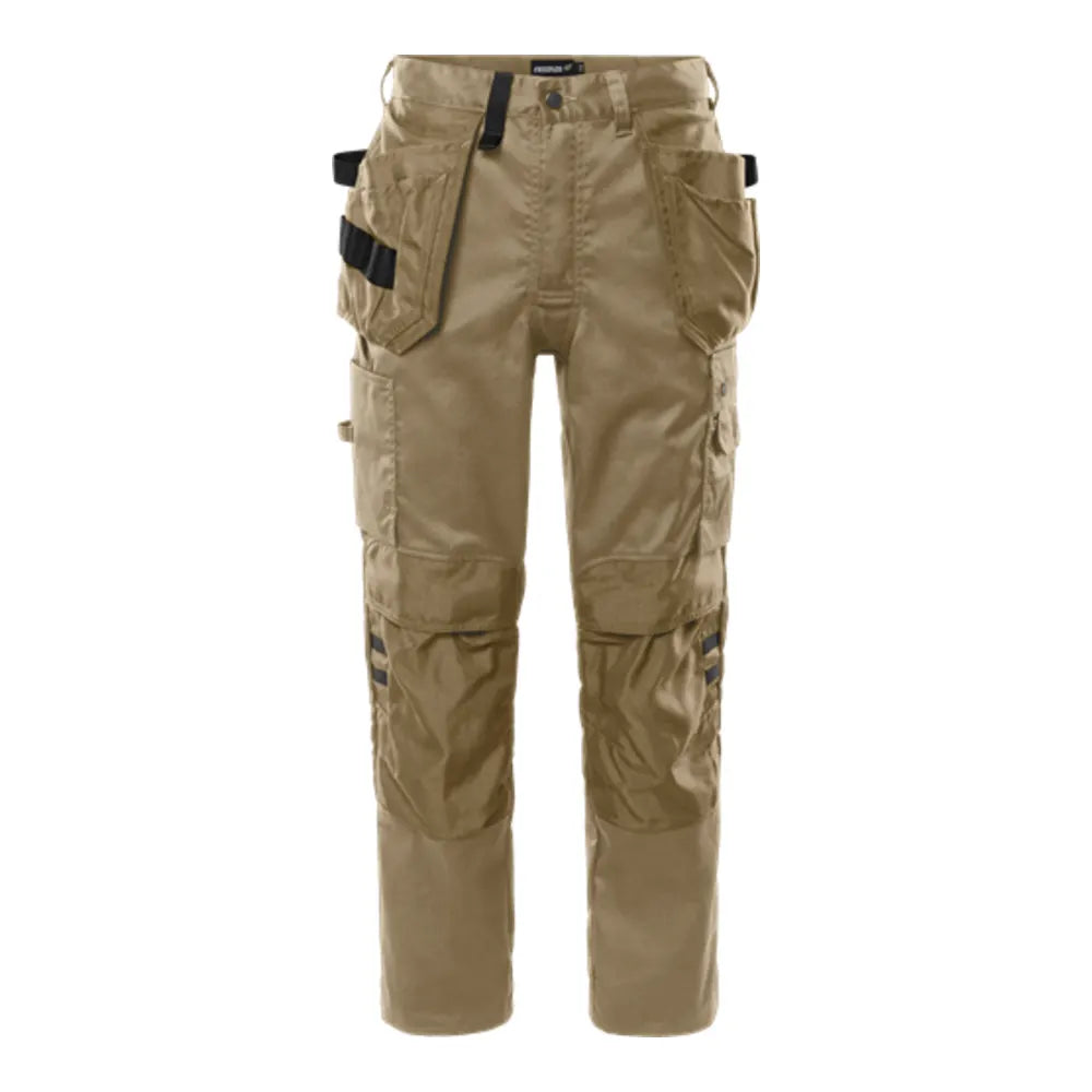 Fristads Werkbroek 241 Gs25 Khaki