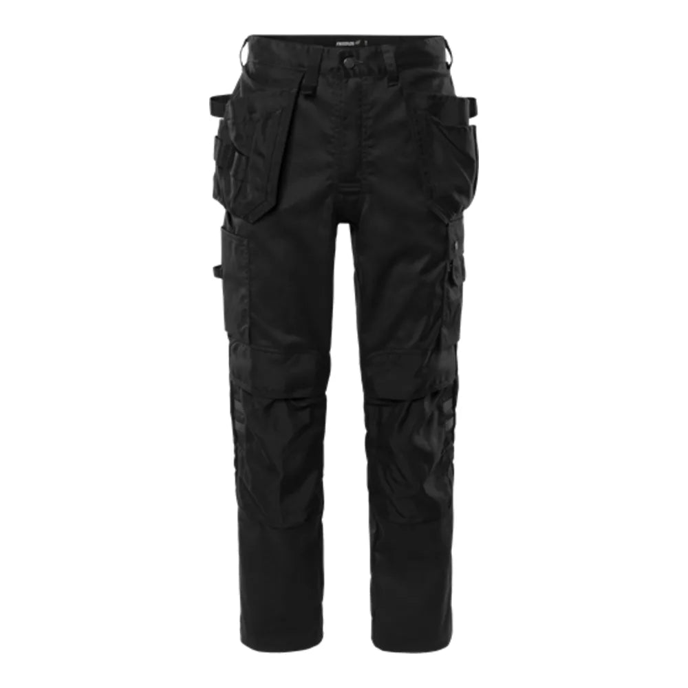 Fristads Werkbroek 241 Gs25 Zwart
