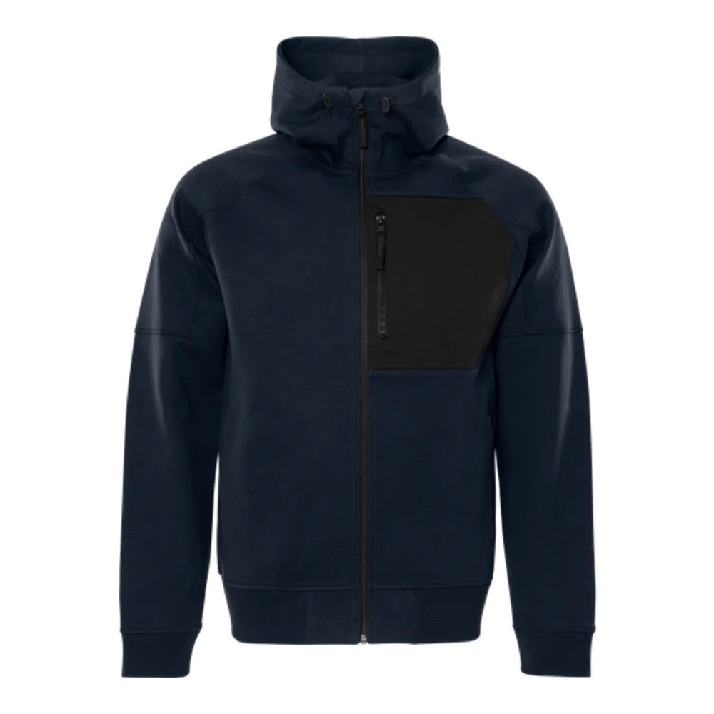 Fristads Sweatjack Met Capuchon 7831 Gki Donker Marineblauw