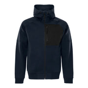 Fristads Sweatjack Met Capuchon 7831 Gki Donker Marineblauw