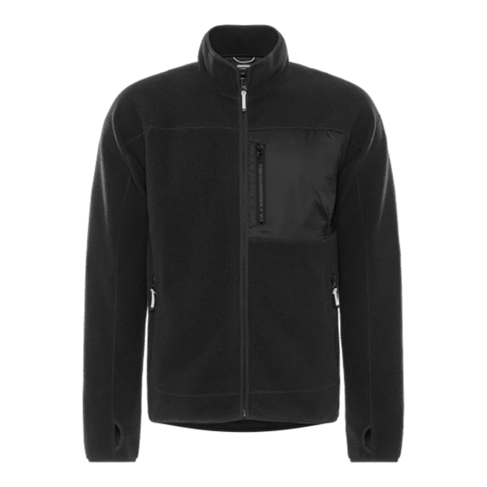 Fristads Argon Micro Fleecejack Zwart