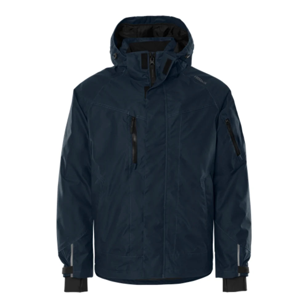 Fristads Airtech® Winterjack 4410 Gtt Donker Marineblauw