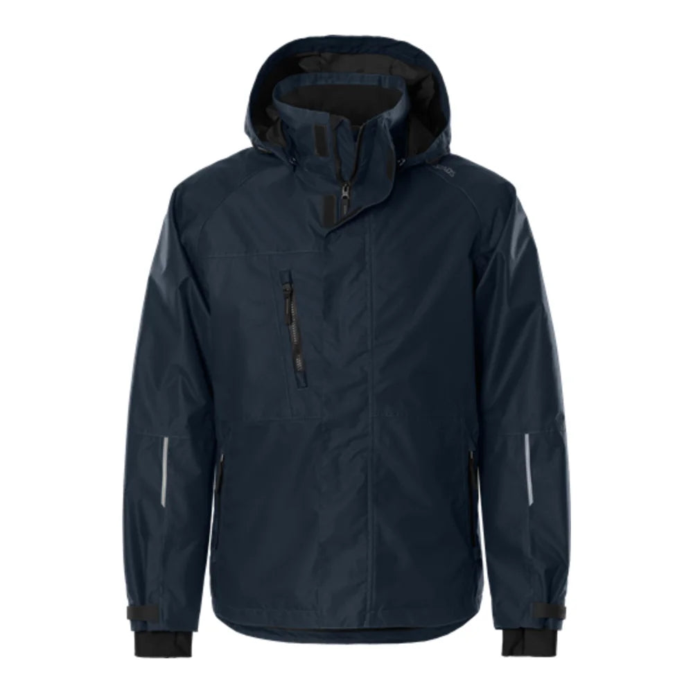 Fristads Airtech® Shelljack 4906 Gtt Donker Marineblauw