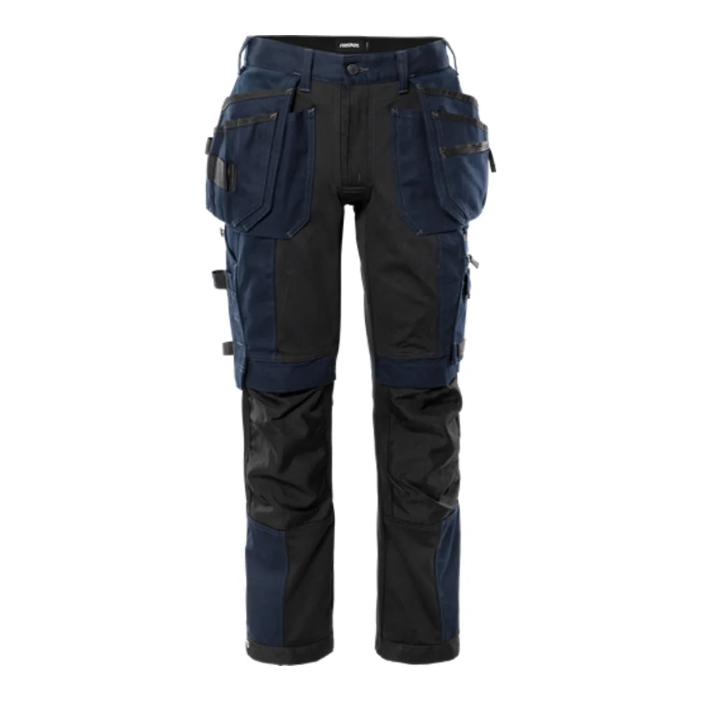 Fristads Stretch Werkbroek 2530 Gcyd Donker Marineblauw