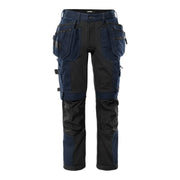 Fristads Stretch Werkbroek 2530 Gcyd Donker Marineblauw