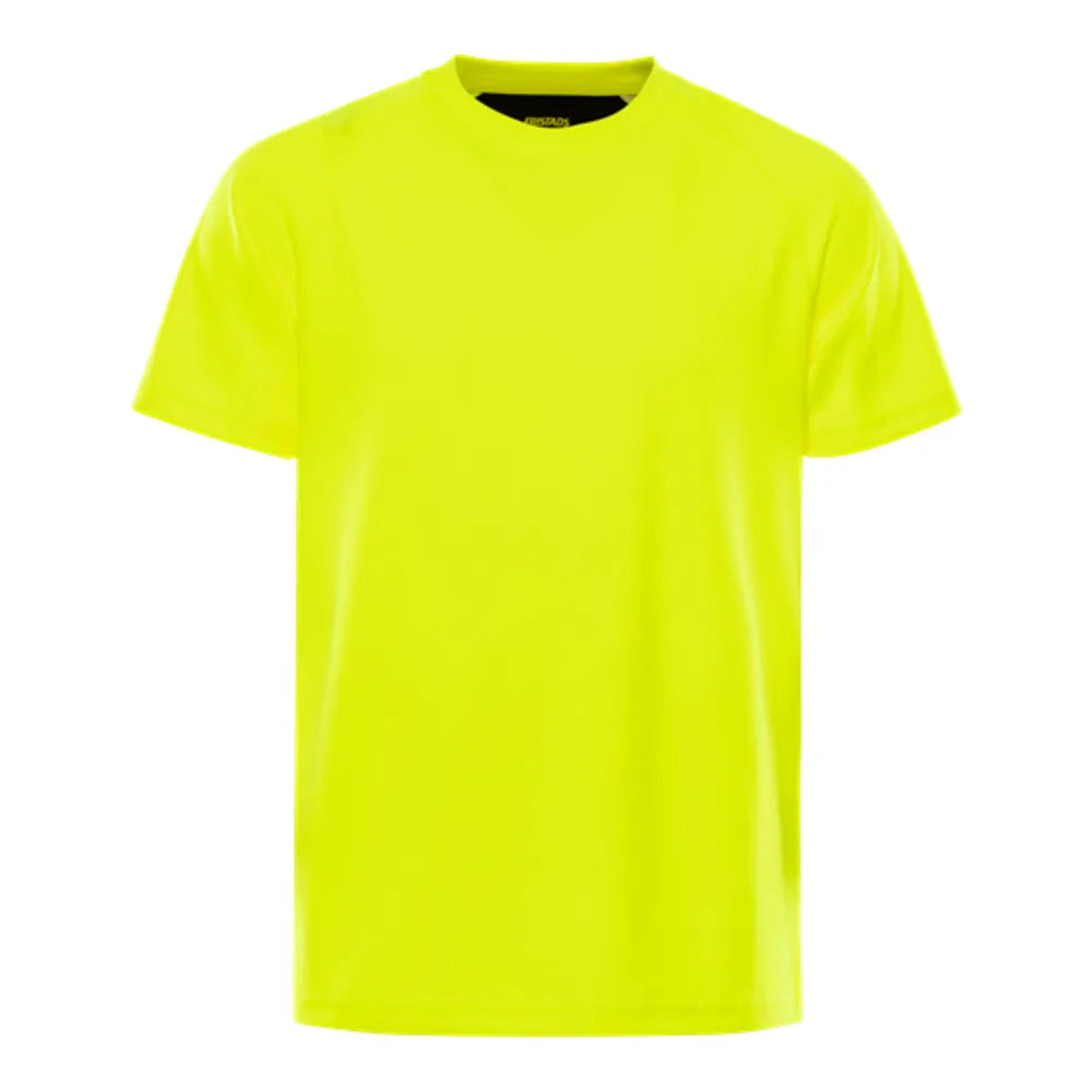 Fristads Functioneel T-Shirt 7555 Gpin Felgeel