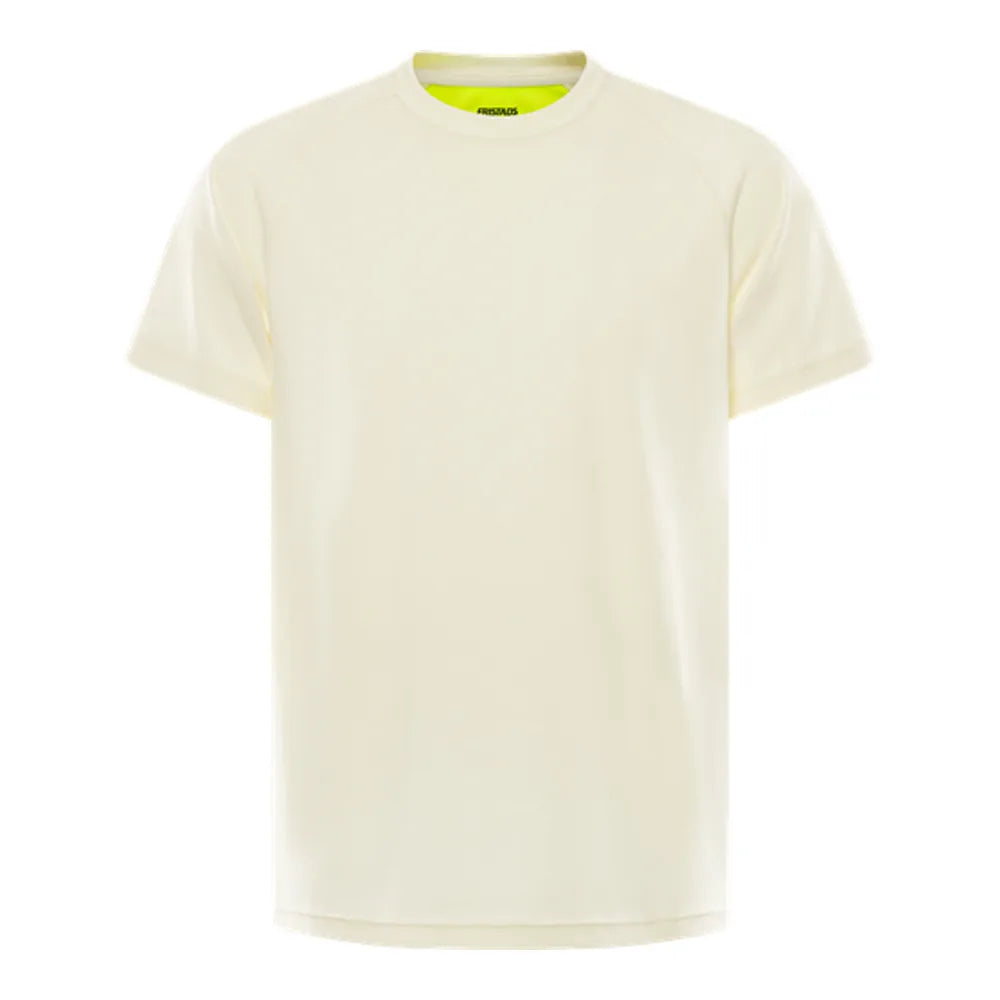 Fristads Functioneel T-Shirt 7555 Gpin Off-White