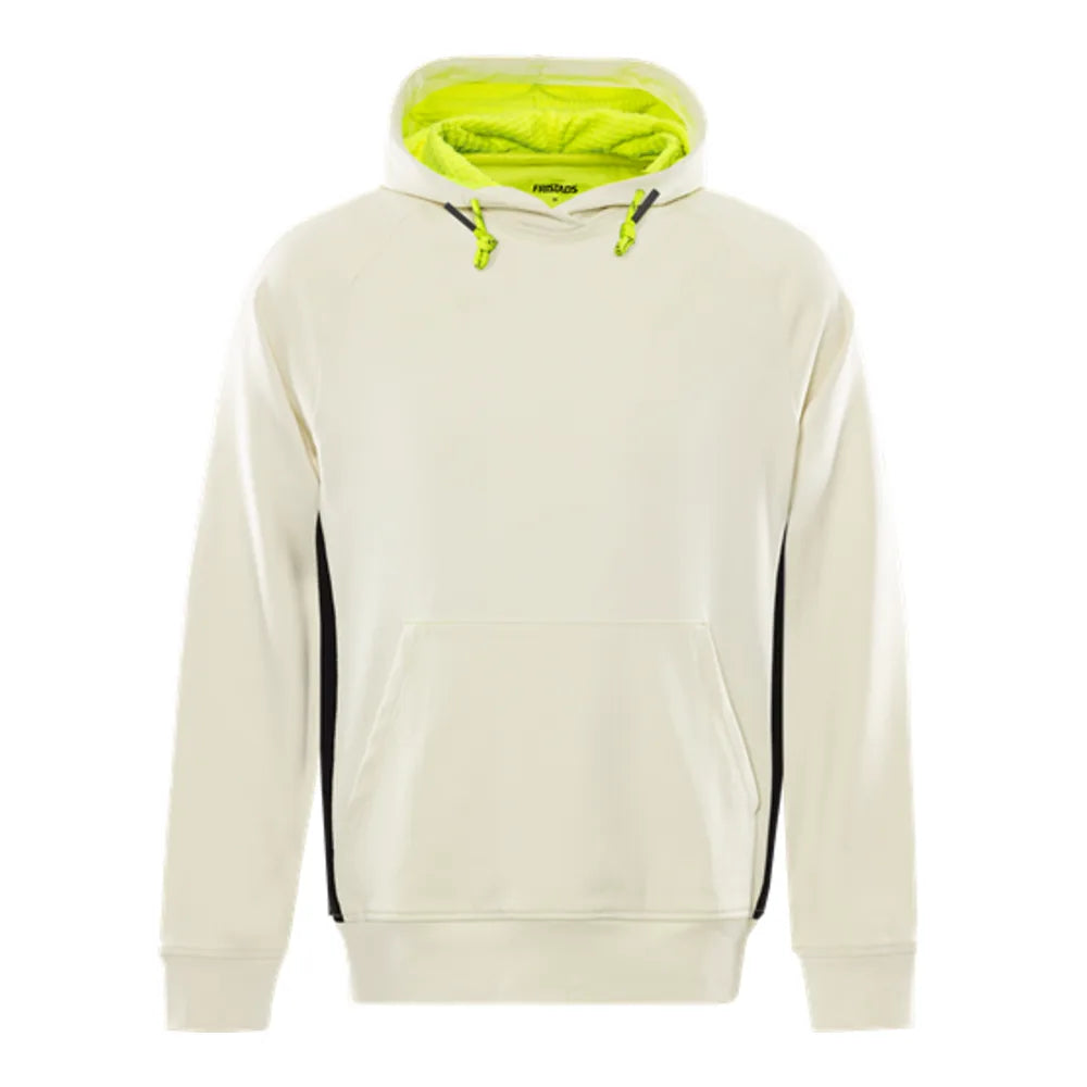Fristads Stretch Hoodie 7870 Gkc Off-White