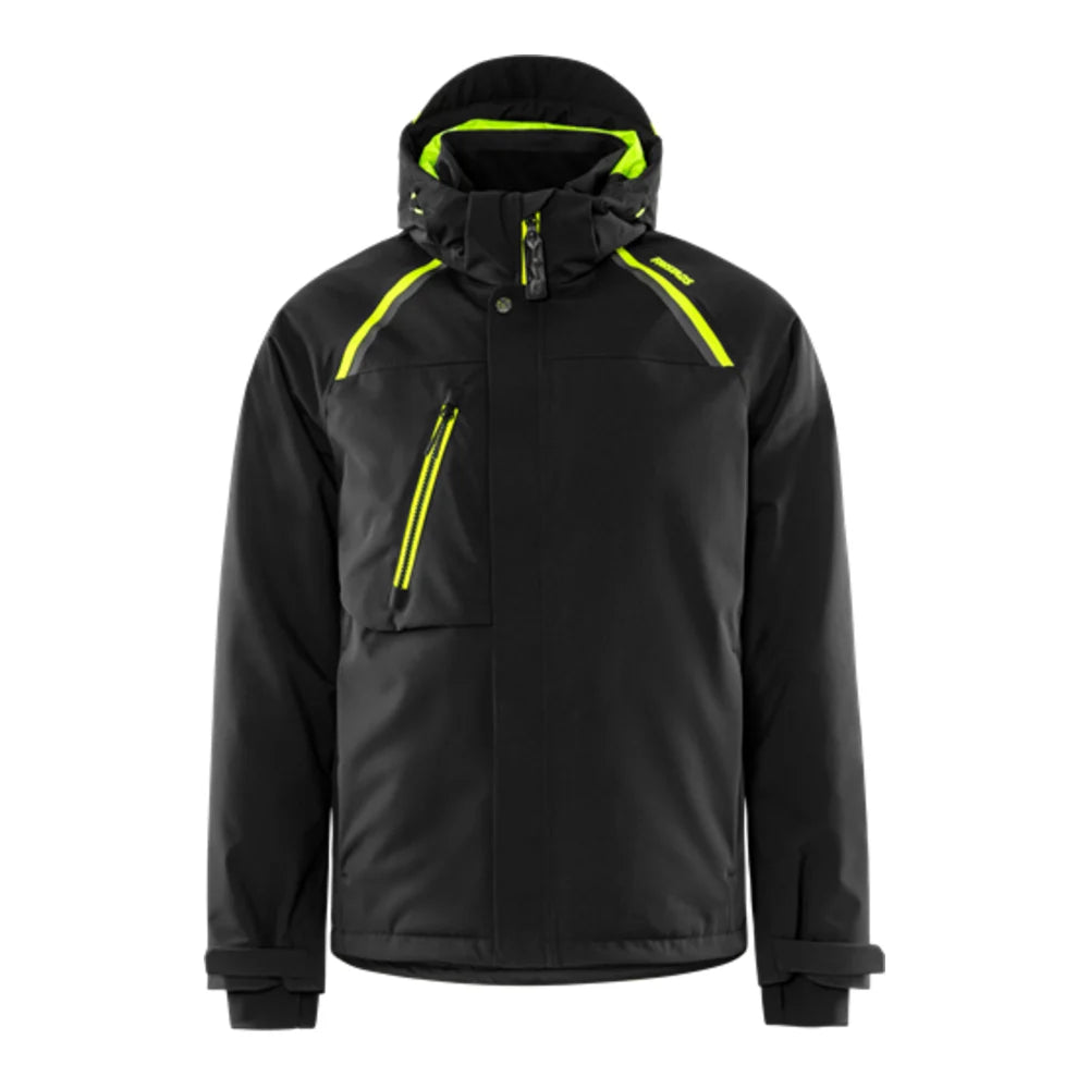 Fristads Primaloft® Stretch Winterjack 4873 Glps Zwart