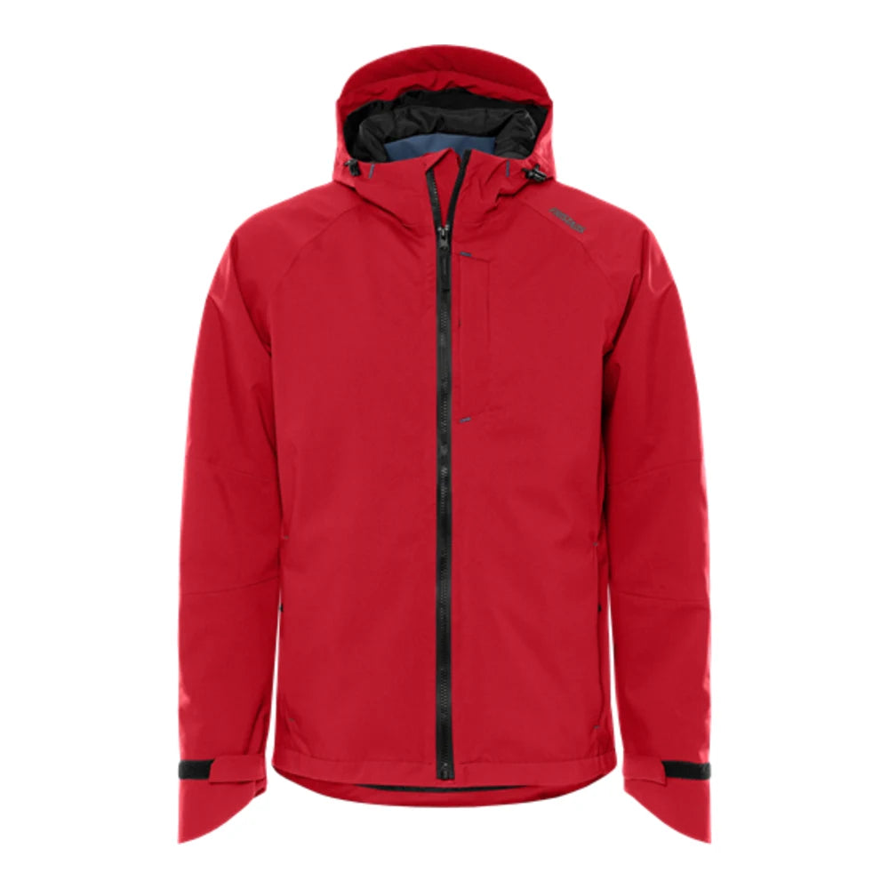 Fristads Stretch Shelljack 4882 Glps Rood