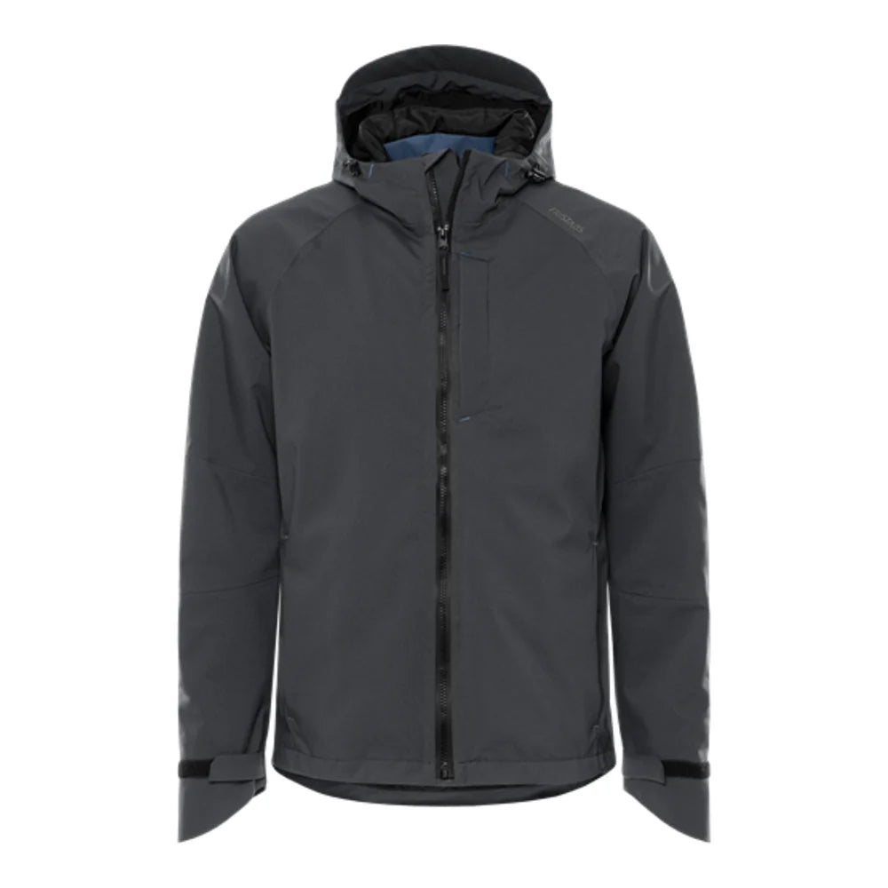 Fristads Stretch Shelljack 4882 Glps Donkergrijs