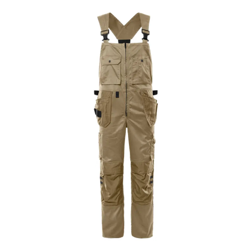 Fristads Green Amerikaanse Overall 41 Gs25 Khaki