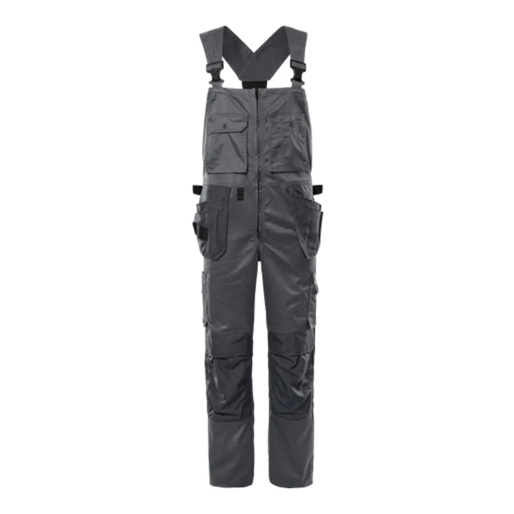 Fristads Green Amerikaanse Overall 41 Gs25 Donkergrijs