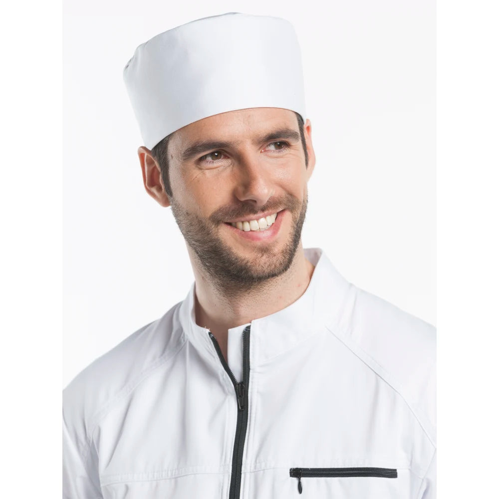 Chaud Devant Hoofddeksel Bandi White