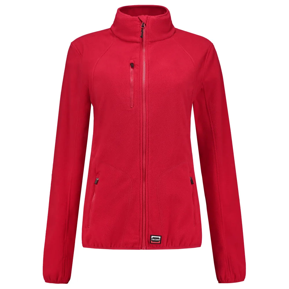 Tricorp 301011 Sweatvest Fleece Luxe Dames
