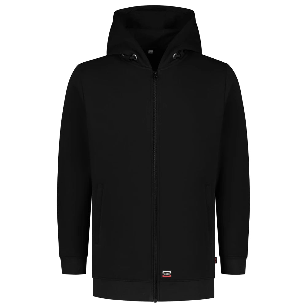 Tricorp 301014 Sweatvest Capuchon 60°C Wasbaar