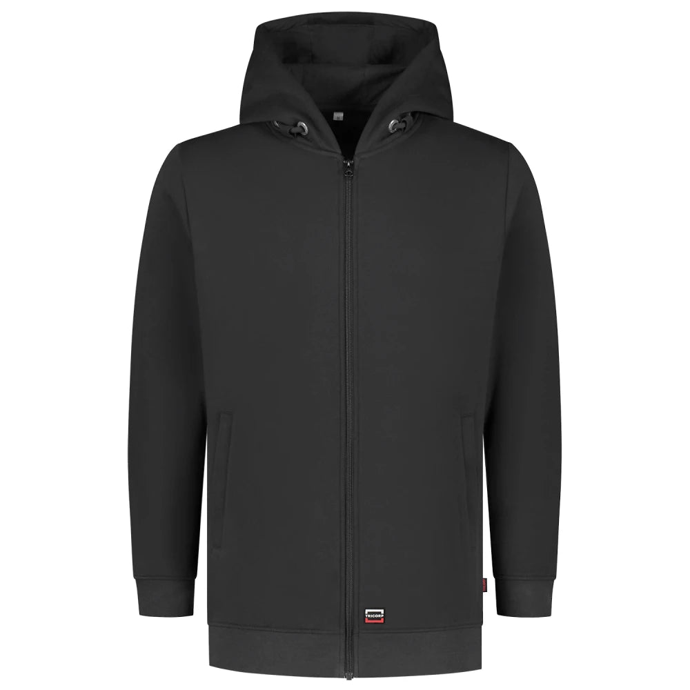Tricorp 301014 Sweatvest Capuchon 60°C Wasbaar