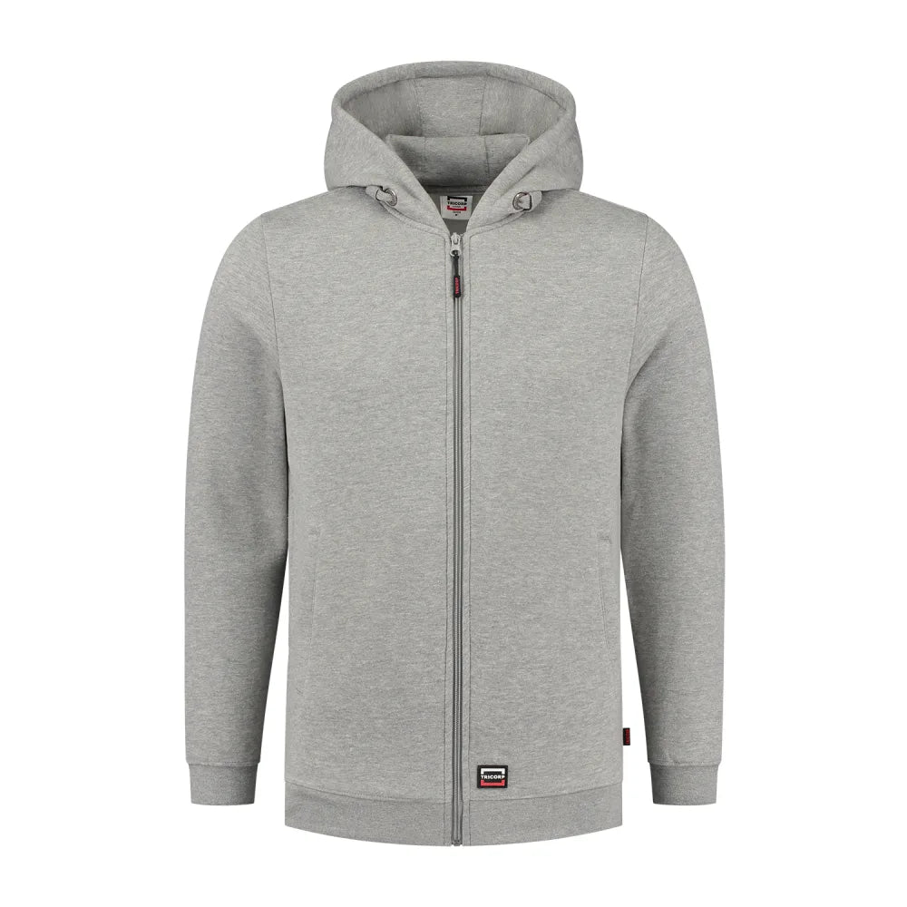 Tricorp 301014 Sweatvest Capuchon 60°C Wasbaar