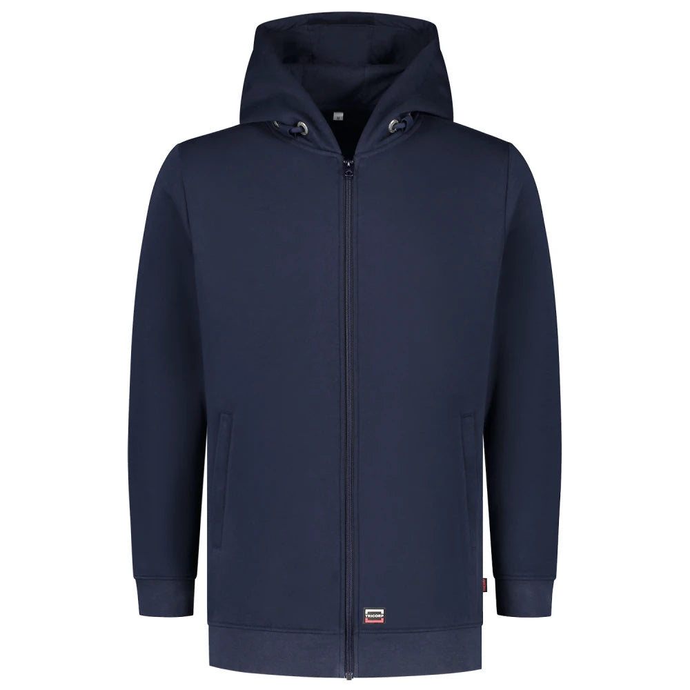 Tricorp 301014 Sweatvest Capuchon 60°C Wasbaar