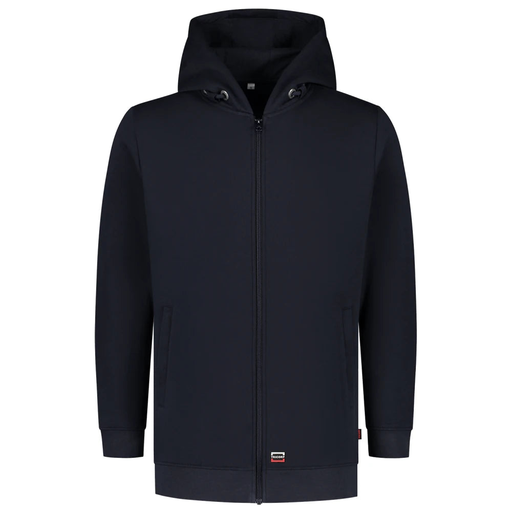 Tricorp 301014 Sweatvest Capuchon 60°C Wasbaar