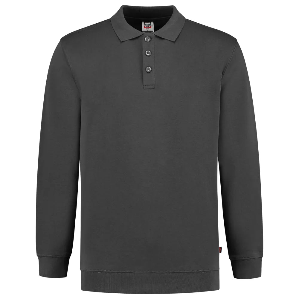 Tricorp 301016 Polosweater Boord 60°C Wasbaar