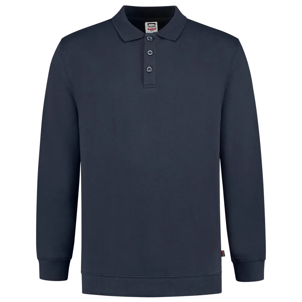 Tricorp 301016 Polosweater Boord 60°C Wasbaar