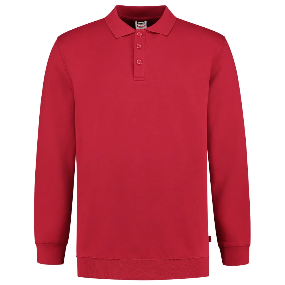 Tricorp 301016 Polosweater Boord 60°C Wasbaar