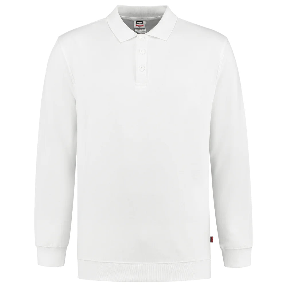 Tricorp 301016 Polosweater Boord 60°C Wasbaar