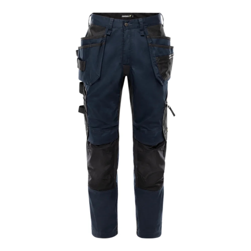 Fristads Stretch Werkbroek 2900 Gwm Donker Marineblauw