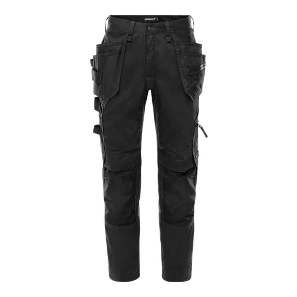 Fristads Stretch Werkbroek 2900 Gwm Zwart