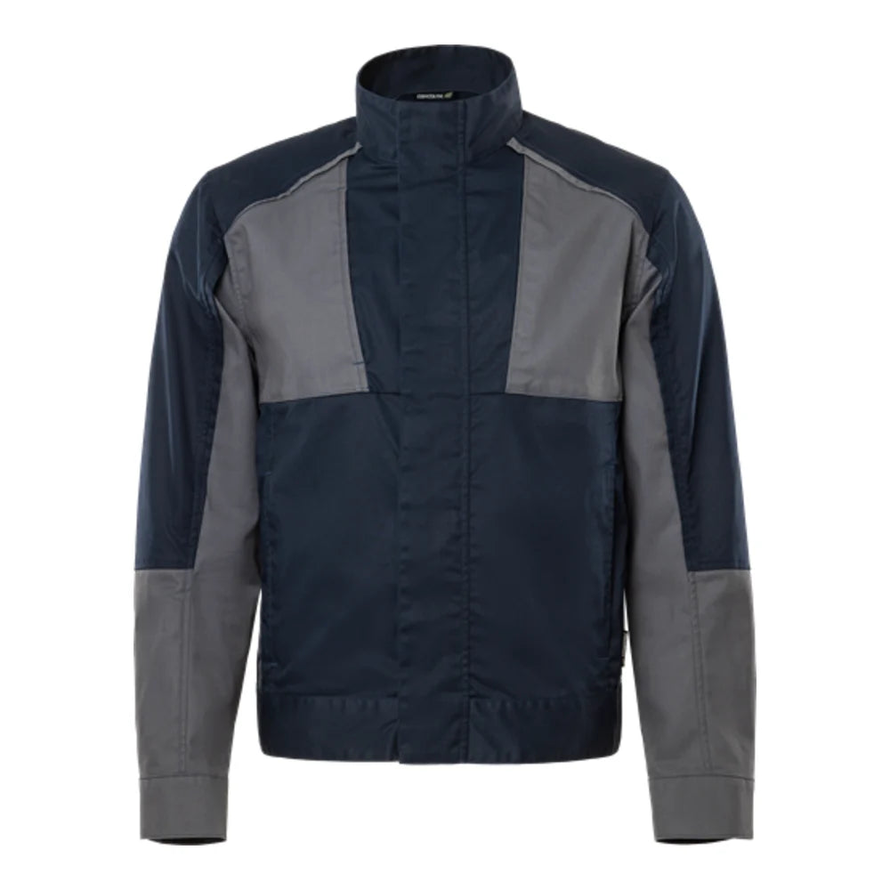 Fristads Jack 4930 Gwm Donker Marineblauw Grijs