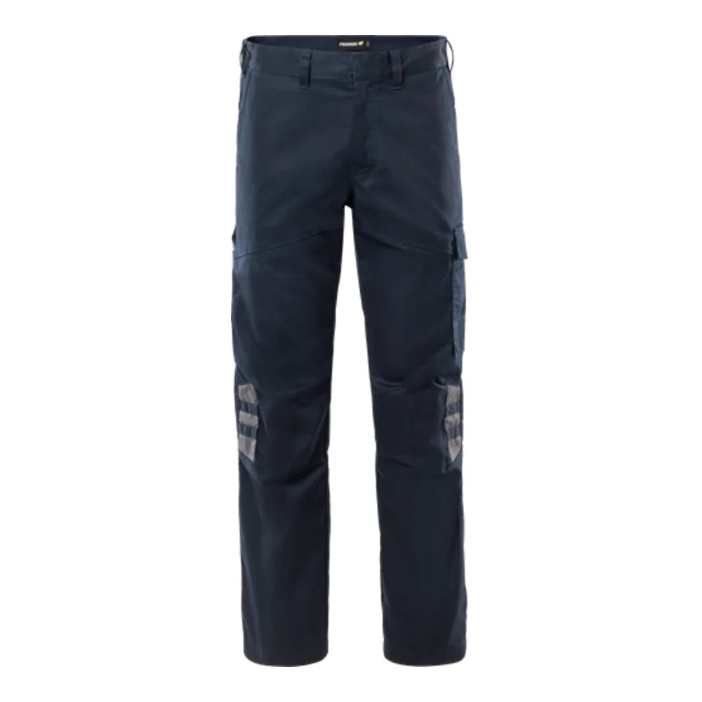 Fristads Broek 2930 Gwm Donker Marineblauw Grijs