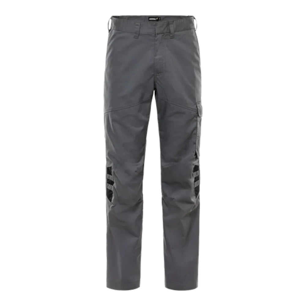 Fristads Broek 2930 Gwm Grijs Zwart