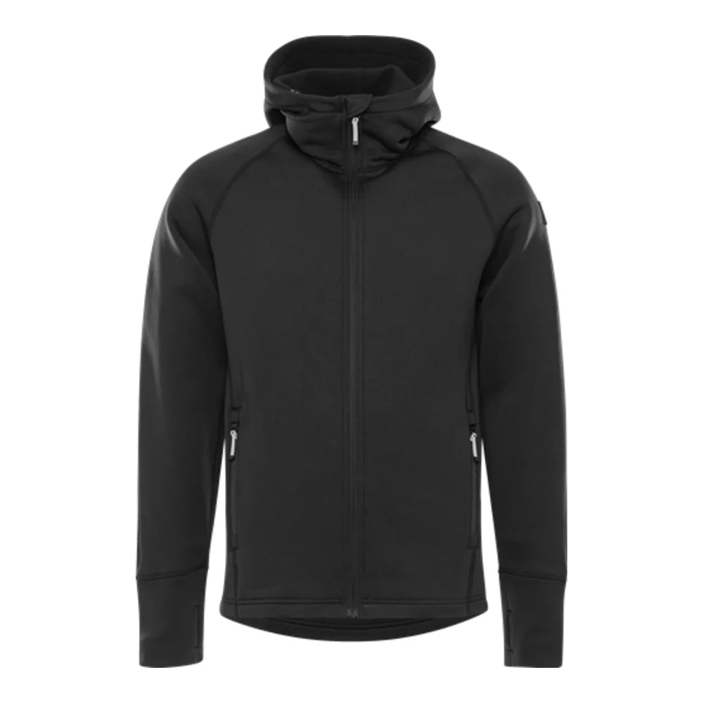 Fristads Cobalt Polartec® Power Stretch® Hoodie Zwart